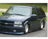 1995-05 Chevy S10 Blazer Xtreme Stripe Kit